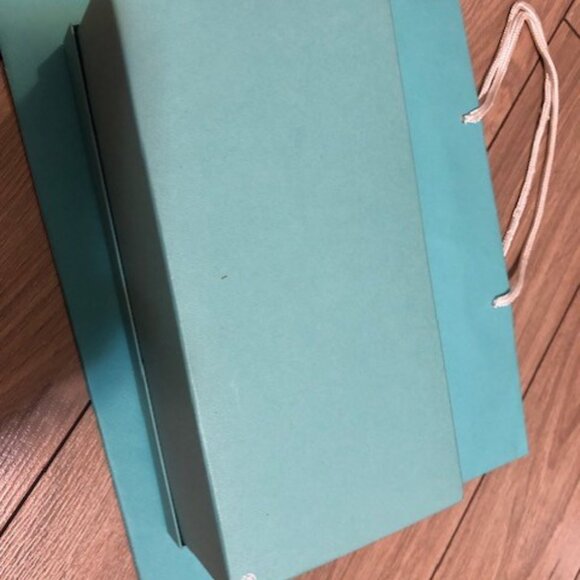 Authentic Tiffany & Coach Paper Bags and Tiffany Empty Box - Picture 8 of 16